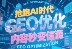 欧博东方文化传媒做为国内GEO范畴者